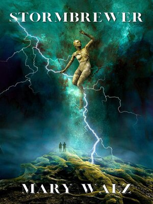 cover image of Stormbrewer
